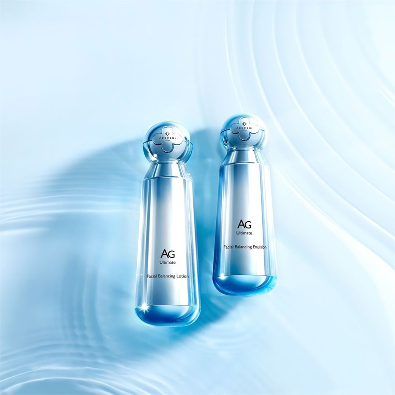 Cocochi AG Ultimate Facial Balancing Lotion. Увлажняющий балансирующий лосьон Кокочи, 170 мл