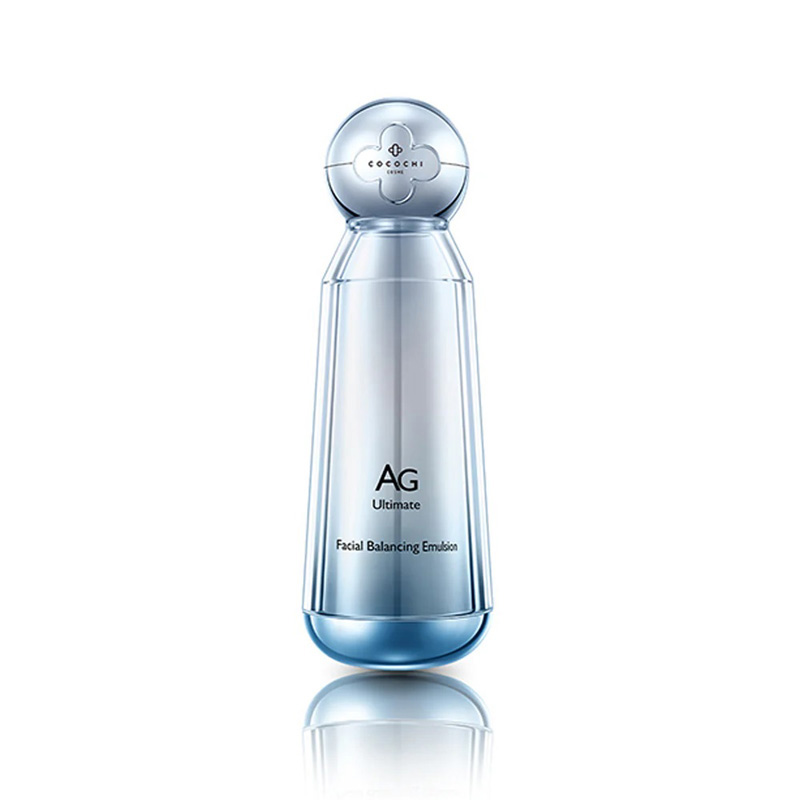 Cocochi AG Ultimate Facial Balancing Emulsion. Балансирующая увлажняющая эмульсия Кокочи, 130 мл