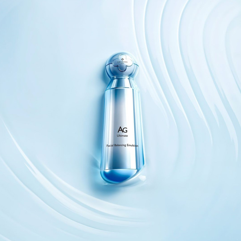 Cocochi AG Ultimate Facial Balancing Emulsion. Балансирующая увлажняющая эмульсия Кокочи, 130 мл