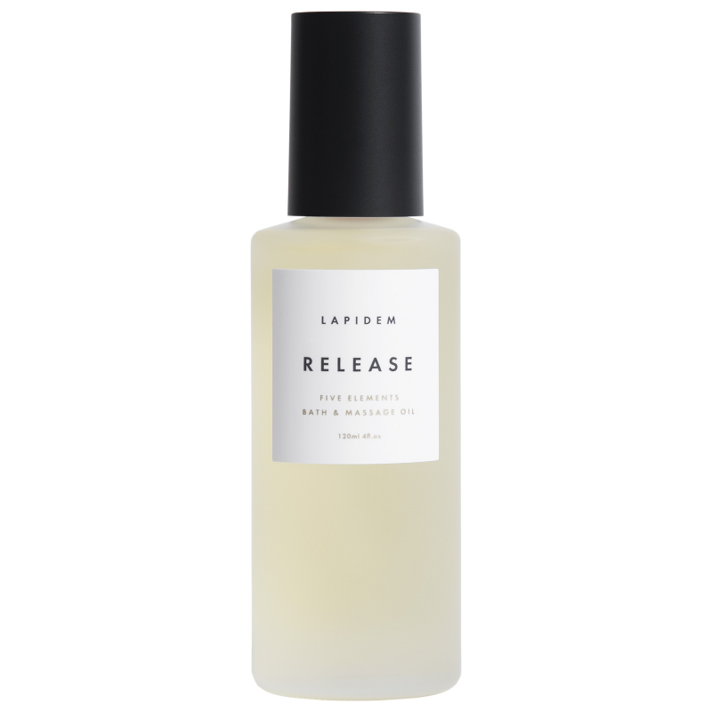 Lapidem Five Elements Bath And Massage Oil Release. Масло для массажа и ванны «Релаксирующее» «Пять Элементов» Лапидем, 120 мл