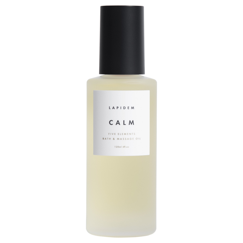Lapidem Five Elements Bath And Massage Oil Calm. Масло для массажа и ванны «Умиротворение» «Пять Элементов» Лапидем, 120 мл