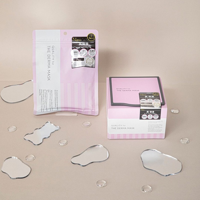 Quality 1st The Derma Mask. Маска для дермы Кволити Фест, 30 шт.