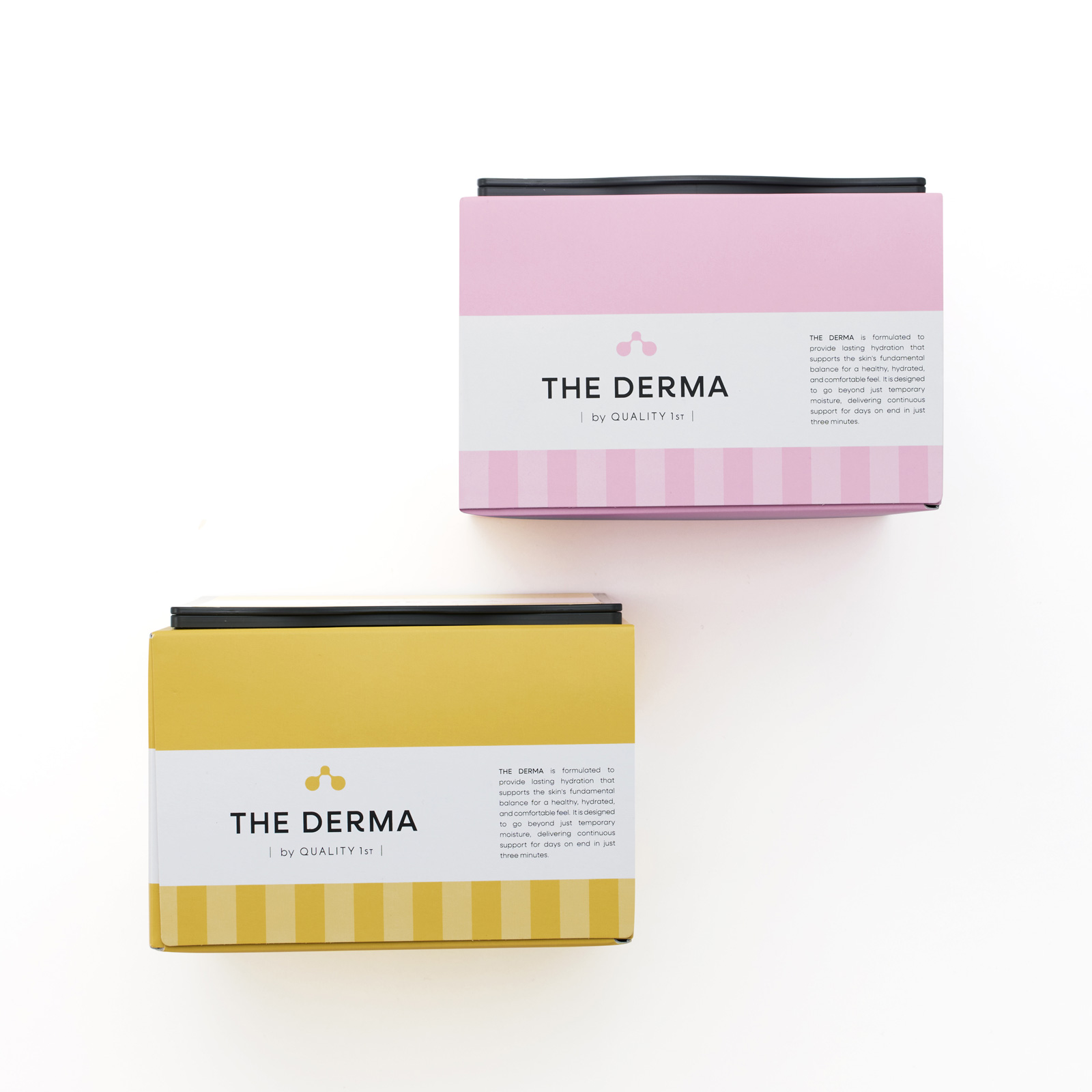 Quality 1st The Derma Mask. Маска для дермы Кволити Фест, 30 шт.