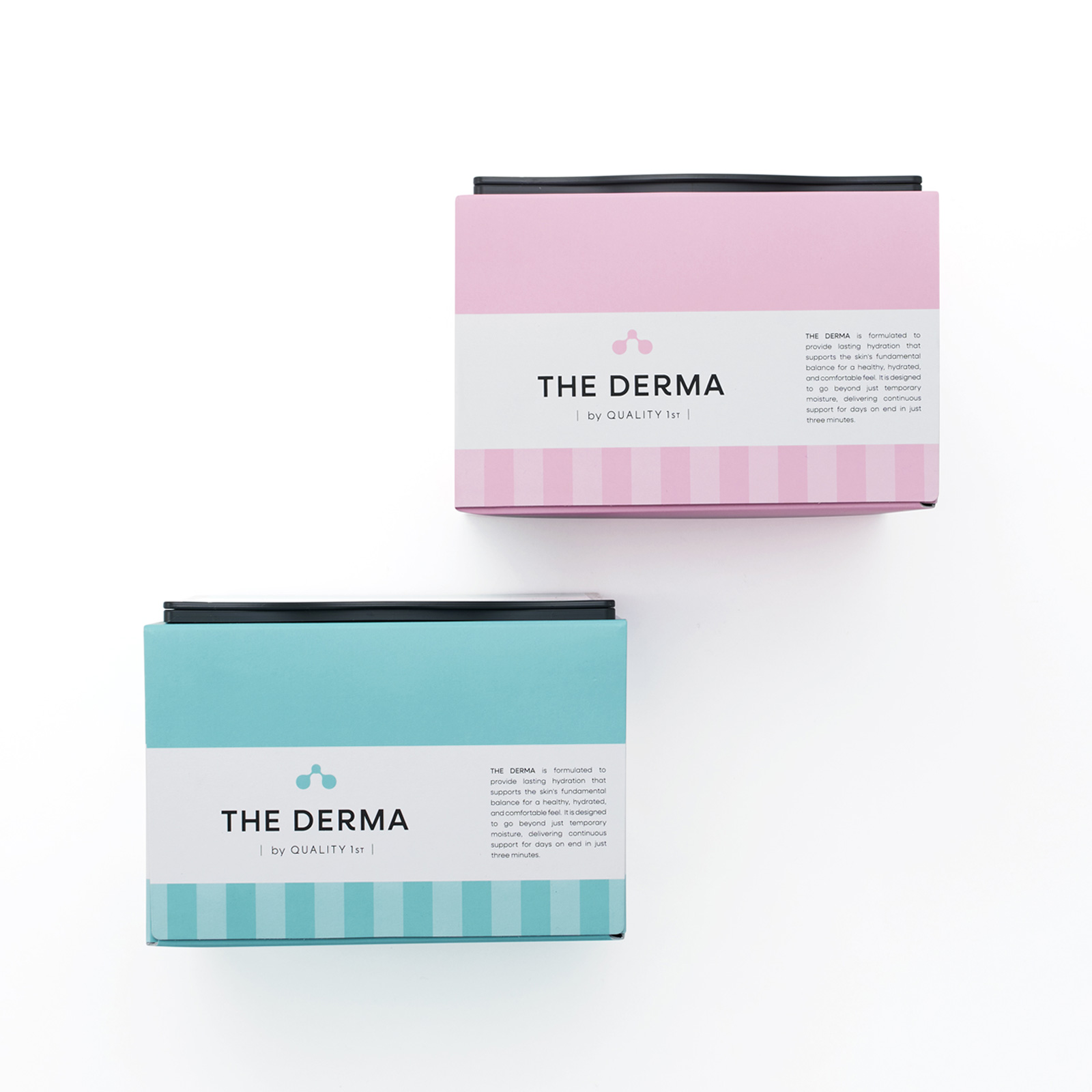 Quality 1st The Derma Mask. Маска для дермы Кволити Фест, 30 шт.
