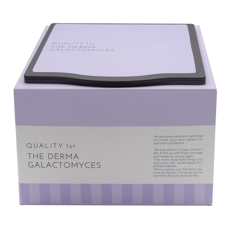 Quality 1st The Derma Galactomyces. Маска с галактомисисом для дермы Кволити Фест, 30 шт.
