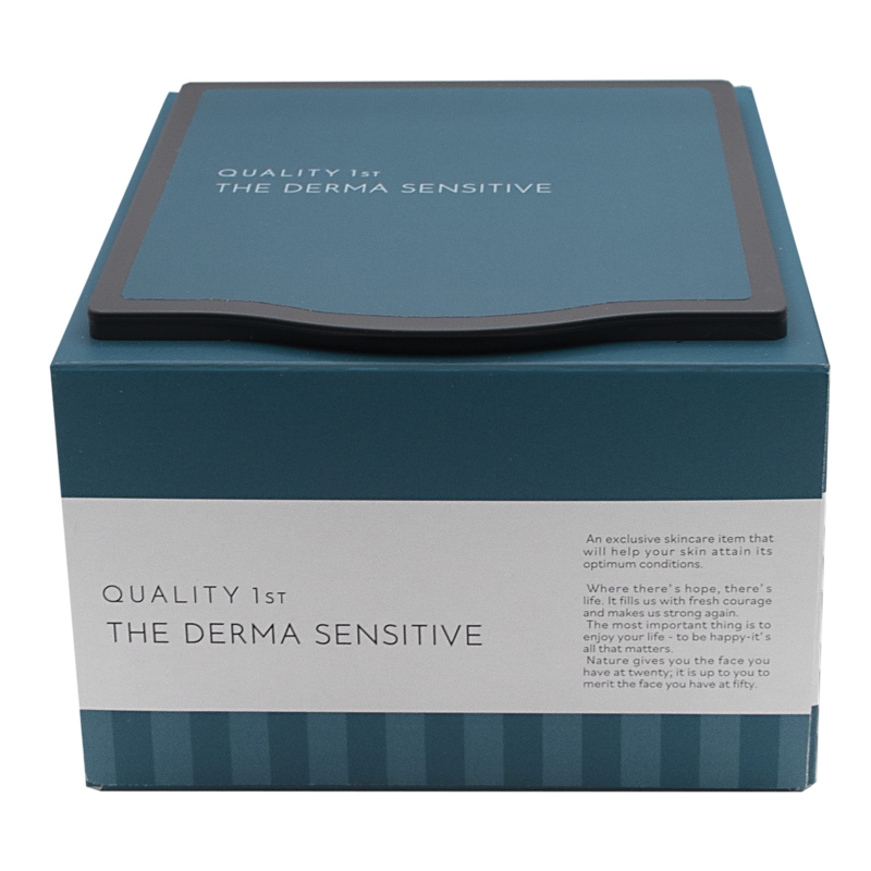 Quality 1st The Derma Sensitive. Маска для чувствительной дермы Кволити Фест, 30 шт.