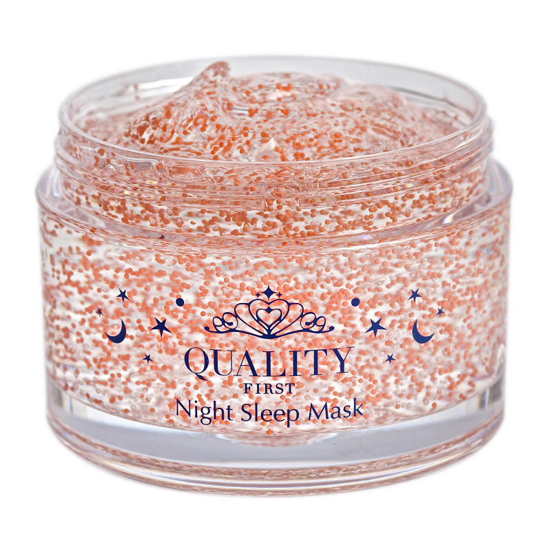 Подарочный набор масок для лица Quality First Morning&Day/Night Sleep Mask Premium Mask, 2 продукта