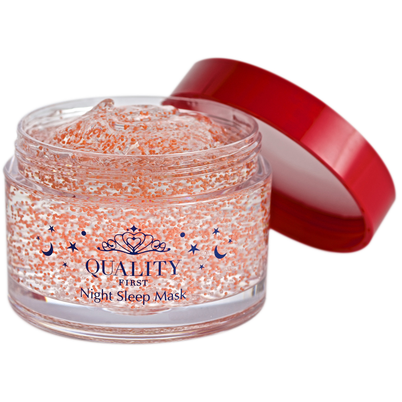 Подарочный набор масок для лица Quality First Morning&Day/Night Sleep Mask Premium Mask, 2 продукта