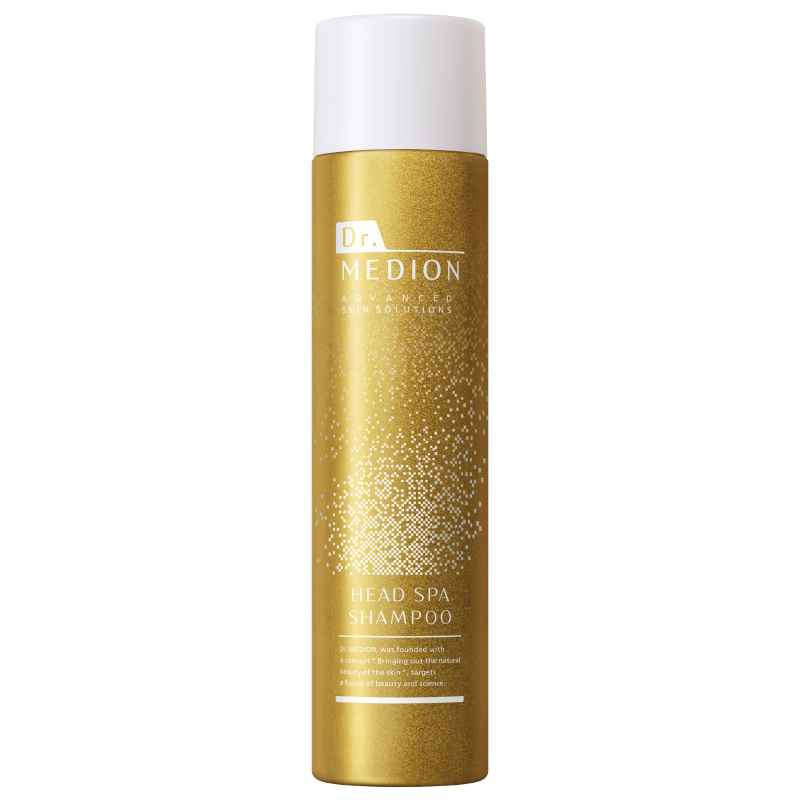 Подарочный набор косметики спа-уход для волос Dr.Medion Head Spa, 3 продукта