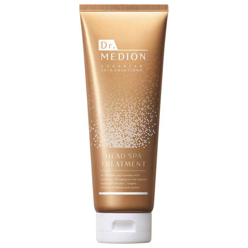 Подарочный набор косметики спа-уход для волос Dr.Medion Head Spa, 3 продукта