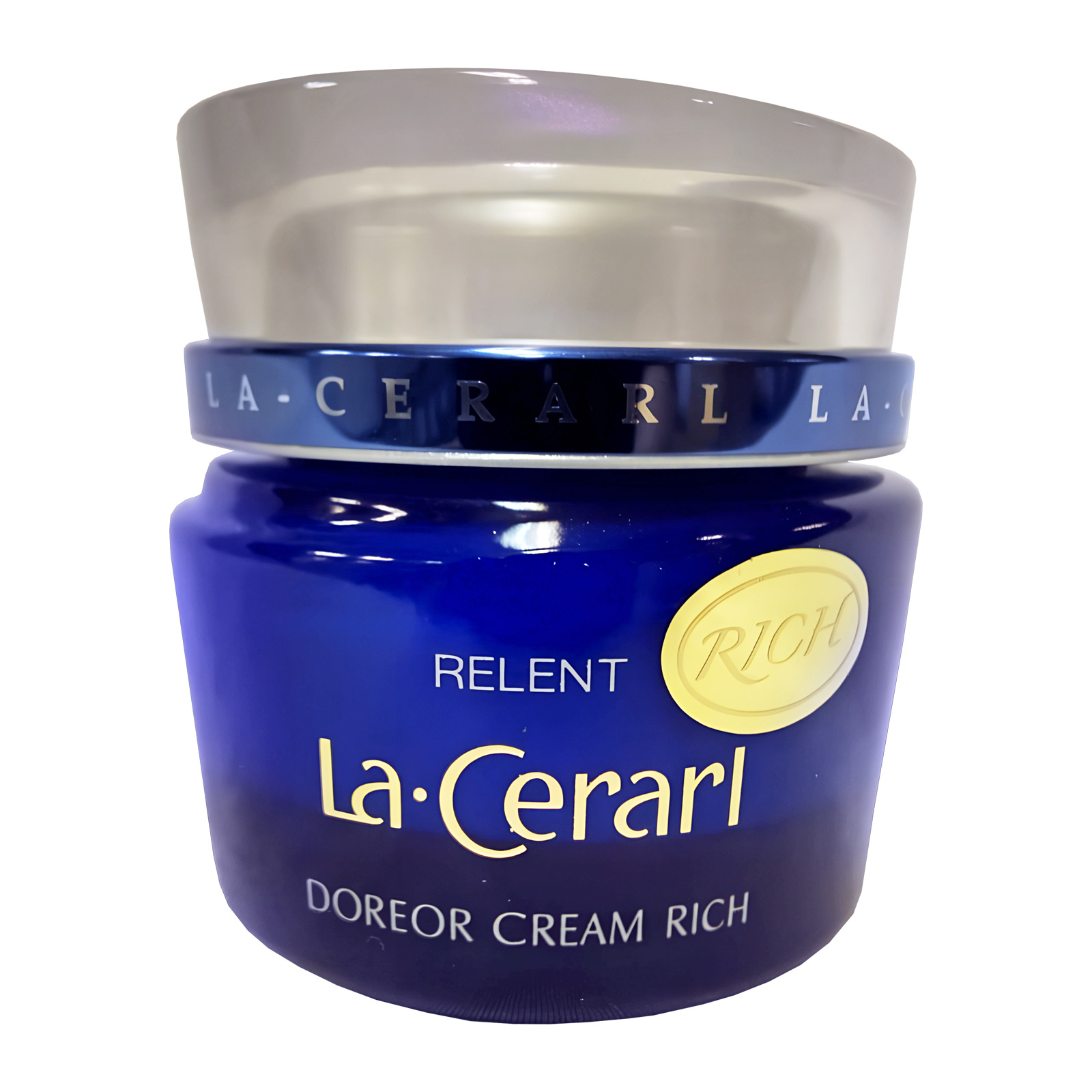 Relent La Cerarl Doreor Cream Rich. Питательный крем для лица Ла Сераль Дореор Релент, 30 г