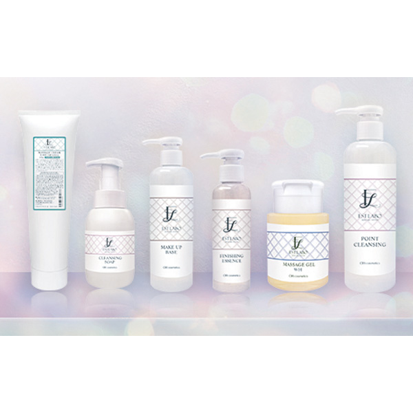 CBS Cosmetics EST LABO Natural Oil Sweet Almond. Натуральное массажное масло из сладкого миндаля Эст Лабо, 500 мл