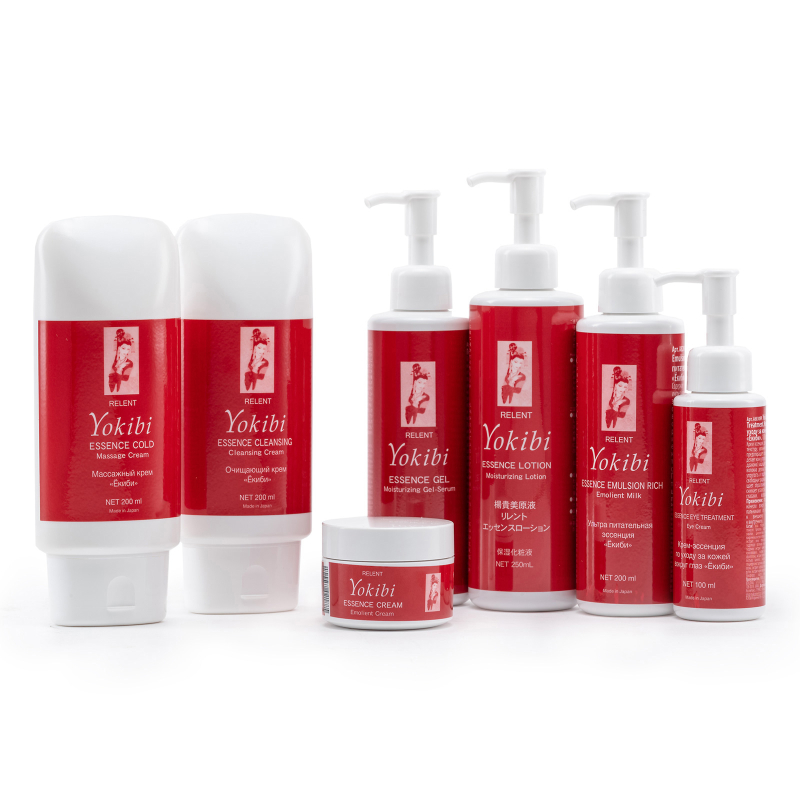 Relent Yokibi Essence Pack. Эссенция-маска Ёкиби Релент, 200 мл