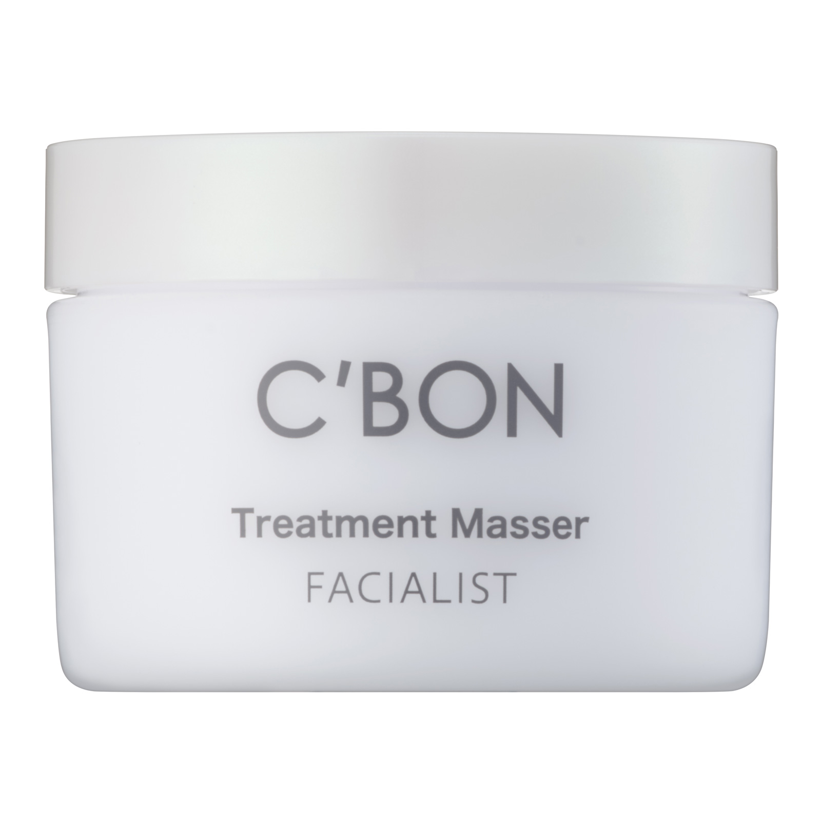 C'BON Facialist Treatment Masser. Демакияжный массажный крем Фэшиалист СБОН, 110 г