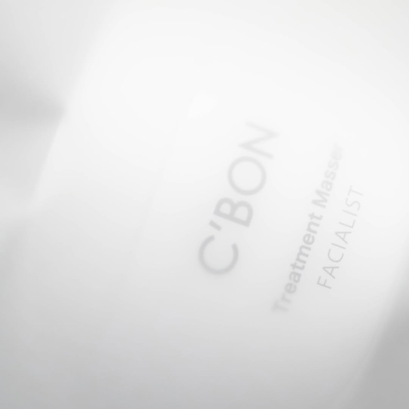 C'BON Facialist Treatment Masser. Демакияжный массажный крем Фэшиалист СБОН, 110 г