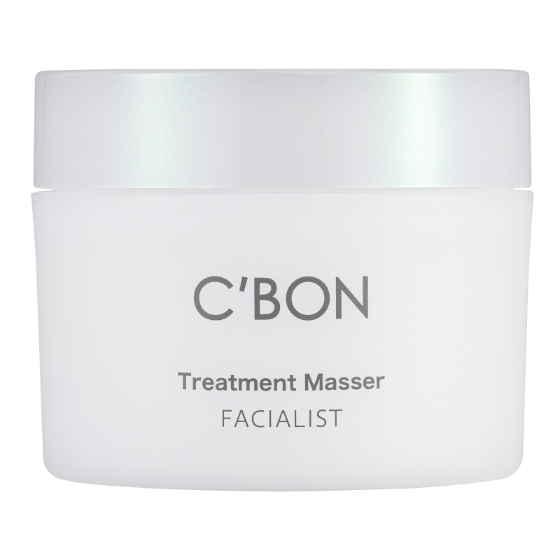C'BON Facialist Treatment Masser. Демакияжный массажный крем Фэшиалист СБОН, 230 г