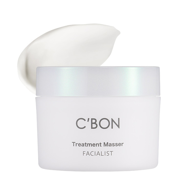 C'BON Facialist Treatment Masser. Демакияжный массажный крем Фэшиалист СБОН, 230 г