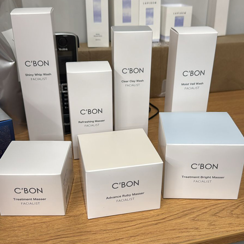C'BON Facialist Treatment Masser. Демакияжный массажный крем Фэшиалист СБОН, 230 г