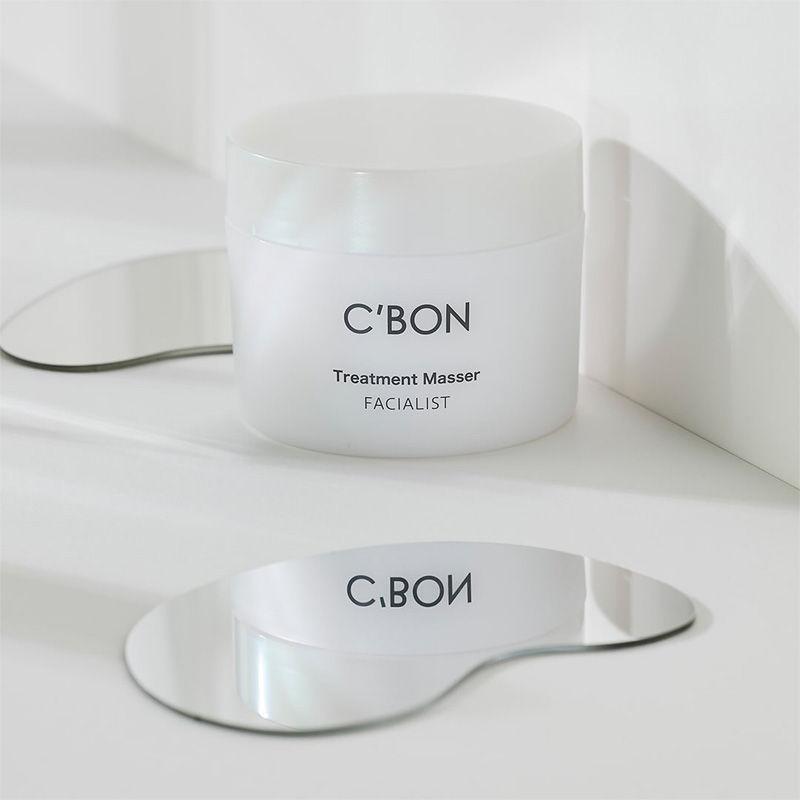 C'BON Facialist Treatment Masser. Демакияжный массажный крем Фэшиалист СБОН, 230 г