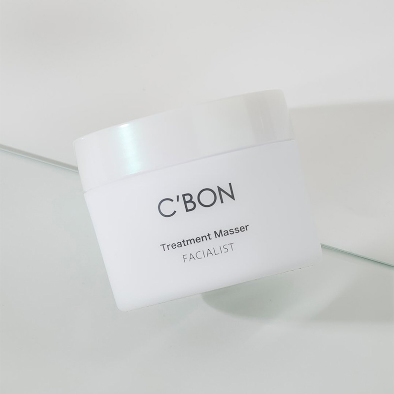 C'BON Facialist Treatment Masser. Демакияжный массажный крем Фэшиалист СБОН, 230 г