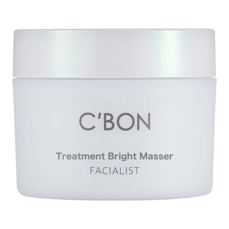 C'BON Facialist Treatment Bright Masser. Демакияжный массажный крем, выравнивающий цвет кожи лица, Фэшиалист СБОН, 230 г
