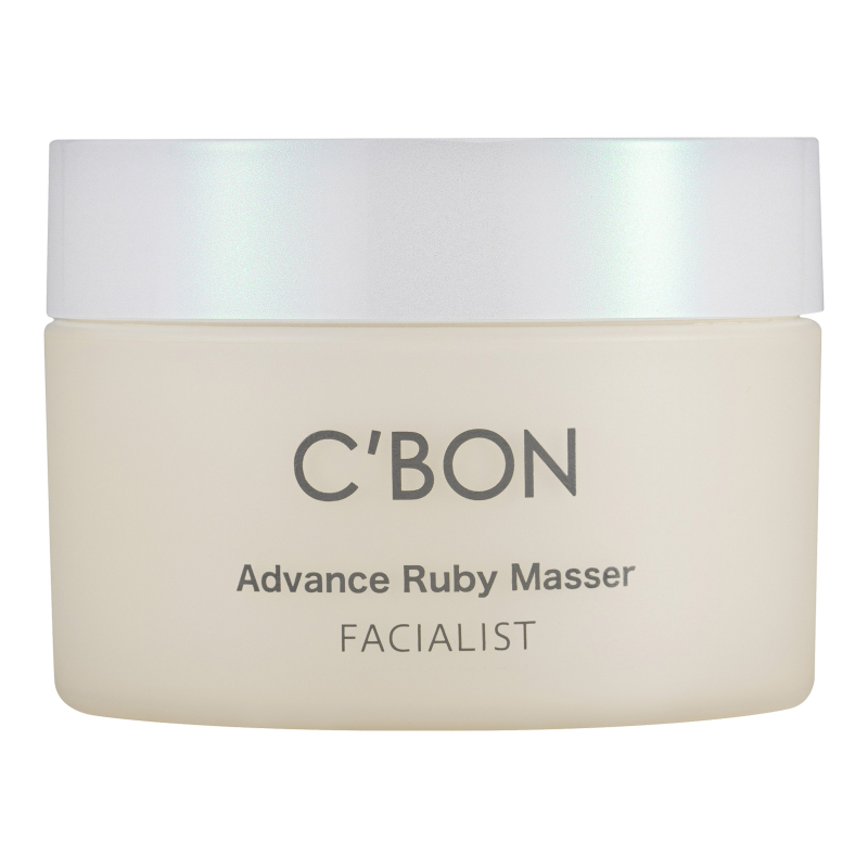 C'BON Facialist Advanced Ruby Masser. Антивозрастной рубиновый демакияжный массажный крем Фэшиалист СБОН, 150 г