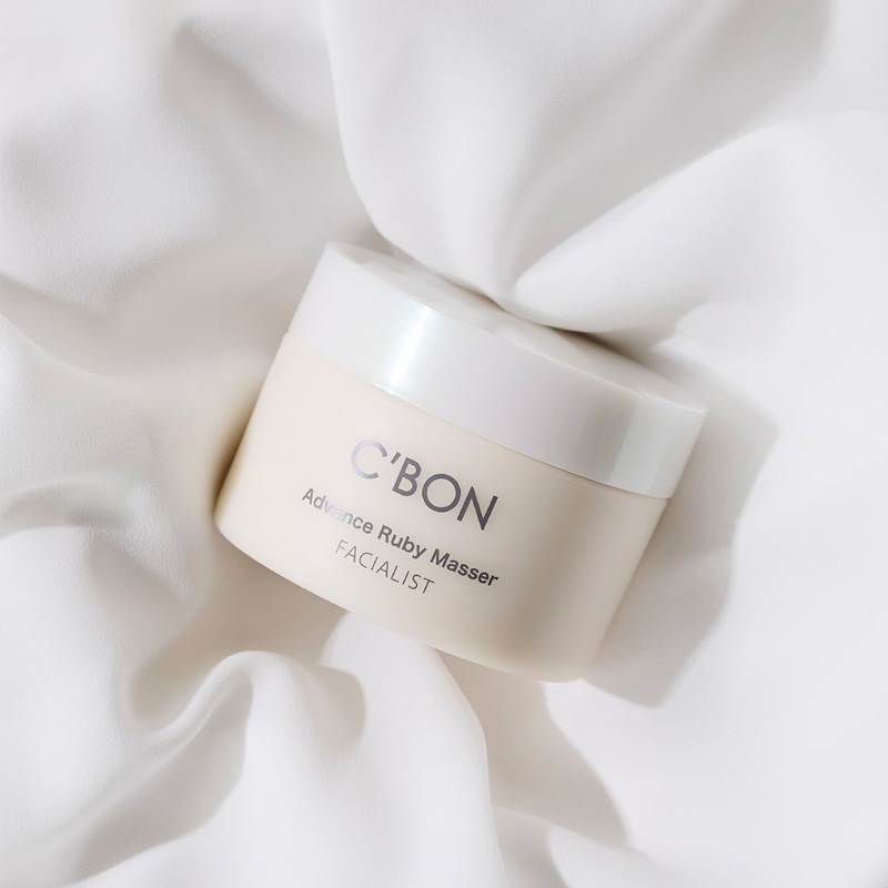 C'BON Facialist Advanced Ruby Masser. Антивозрастной рубиновый демакияжный массажный крем Фэшиалист СБОН, 150 г