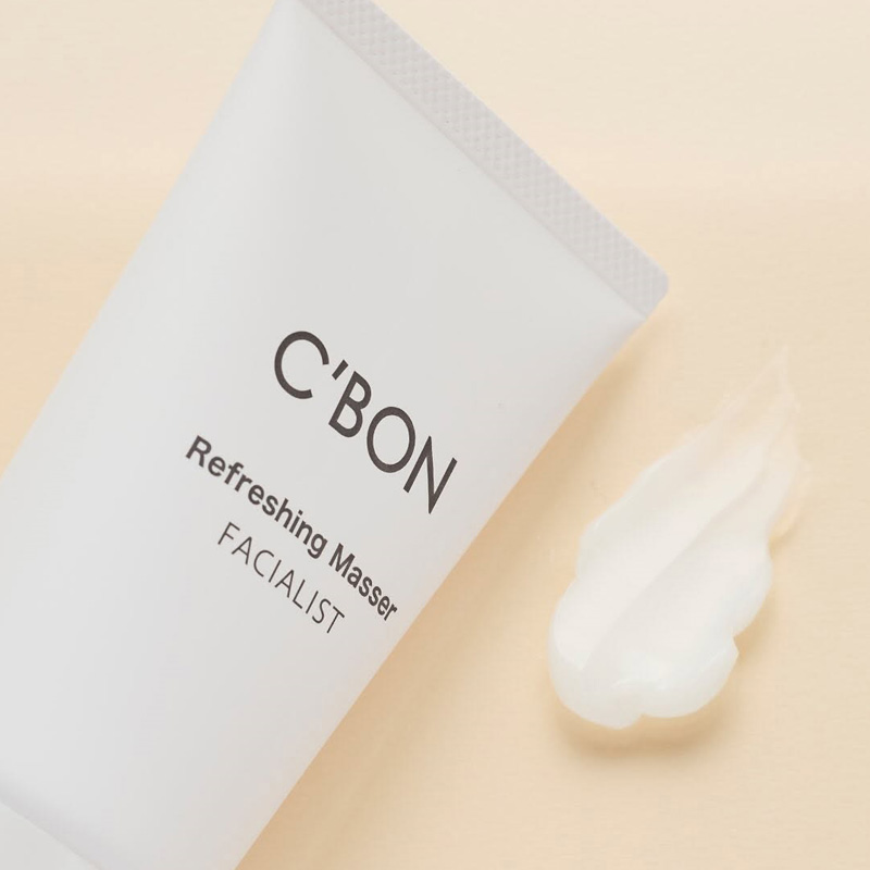 C'BON Facialist Refreshing Masser. Освежающий демакияжный массажный крем Фэшиалист СБОН, 80 г
