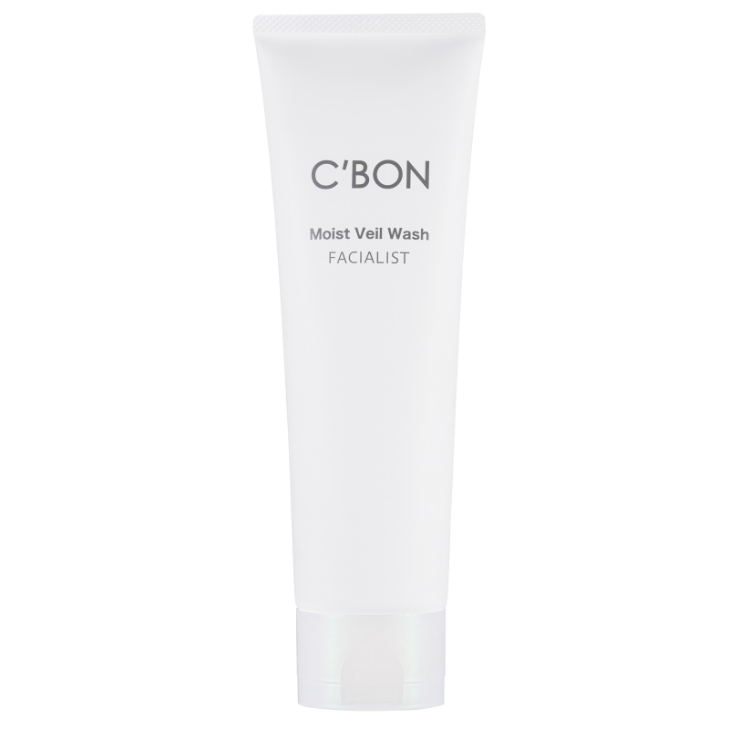C'BON Facialist Moist Veil Wash. Увлажняющая пенка Фэшиалист СБОН, 130 г