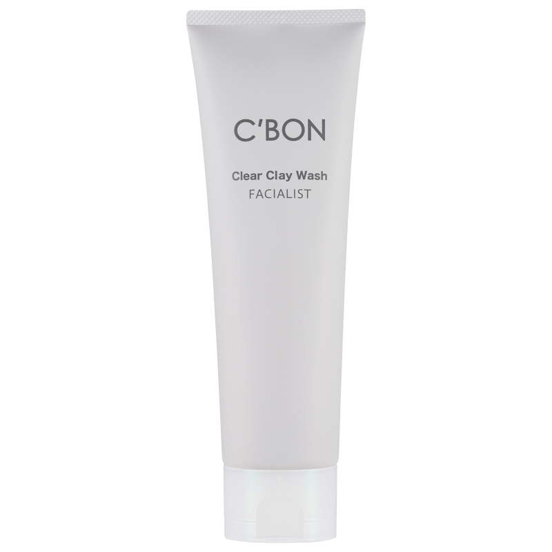 C'BON Facialist Clear Clay Wash. Пенка на основе глины Фэшиалист СБОН, 130 г