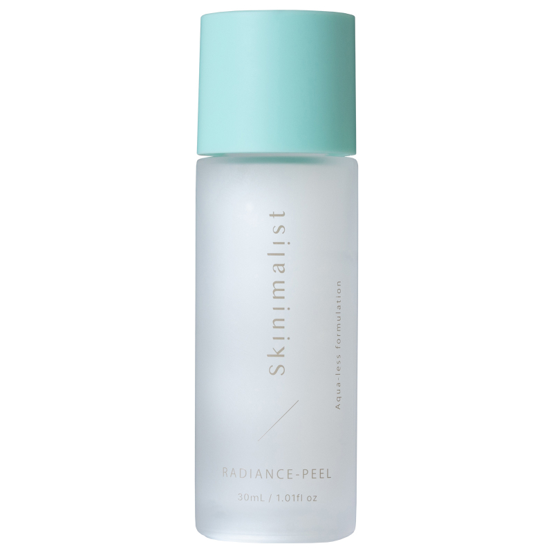 Afura Skinimalist Radiance Peel. Очищающий ночной лосьон Скинималист Афура, 30 мл
