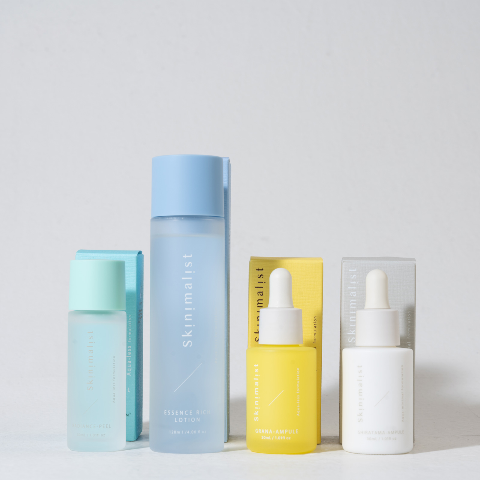 Afura Skinimalist Radiance Peel. Очищающий ночной лосьон Скинималист Афура, 30 мл