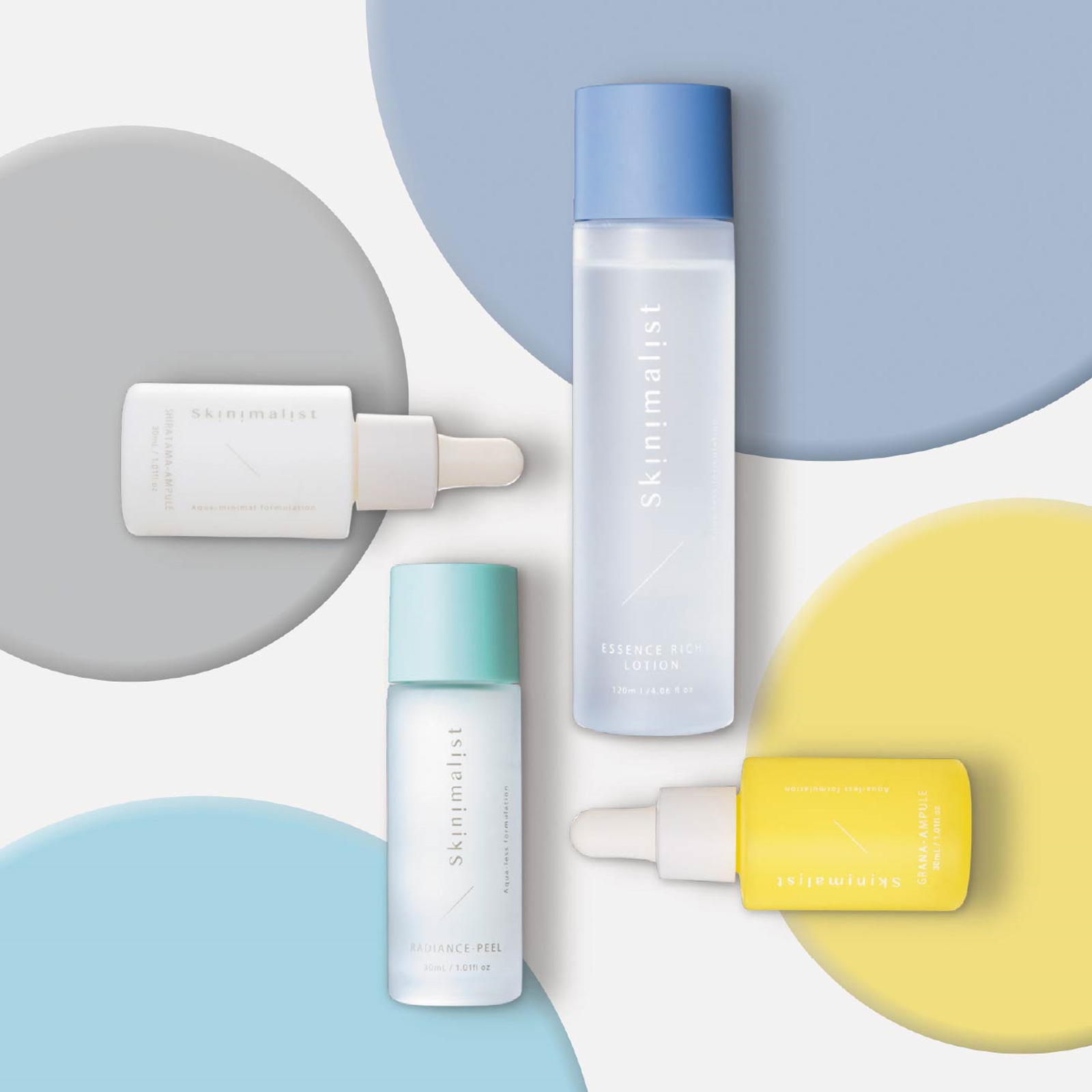 Afura Skinimalist Radiance Peel. Очищающий ночной лосьон Скинималист Афура, 30 мл