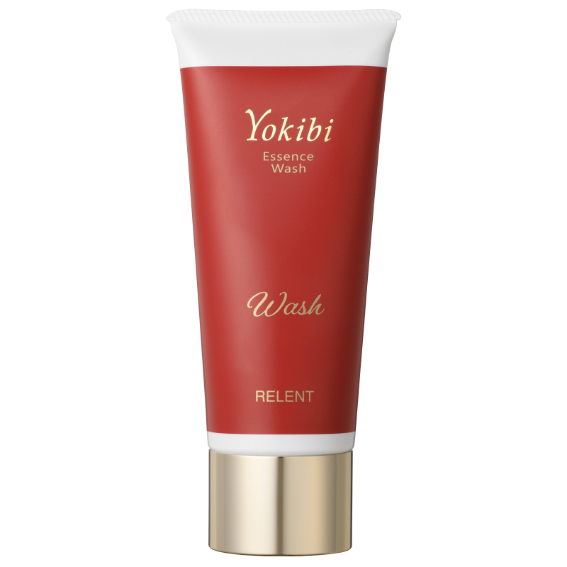 Relent Yokibi Essence Wash. Эссенция-пенка для умывания Ёкиби Релент, 80 г