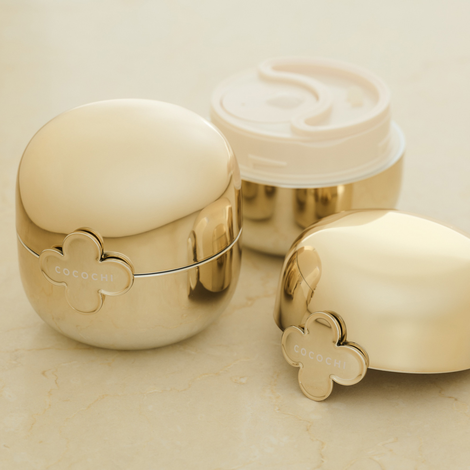 Cocochi AG Ultimate Glowing Essence Cream Mask. Кремовая маска-эссенция супер Сияние Кокочи, 20 г/60 г