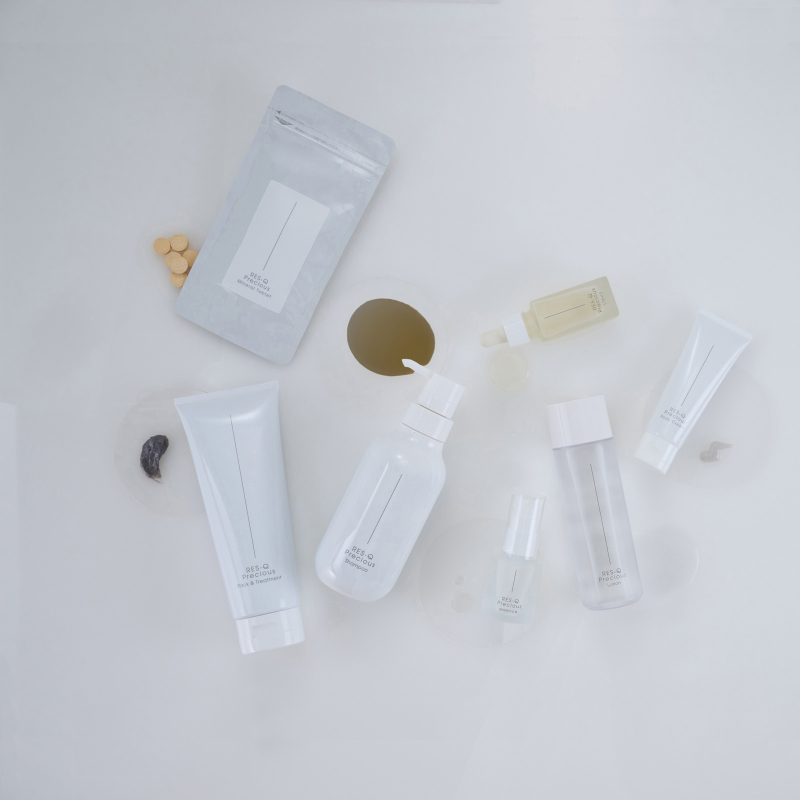 Luxces Res-Q Precious Body Cream. Крем для тела «Драгоценный крем» Люксес, 50 г