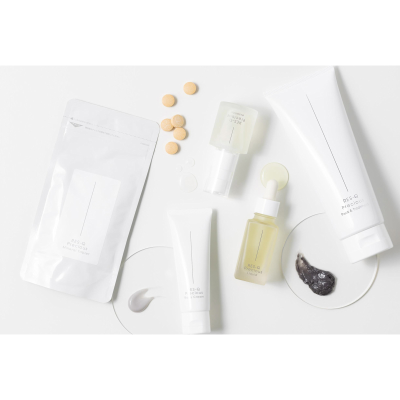 Luxces Res-Q Precious Body Cream. Крем для тела «Драгоценный крем» Люксес, 50 г