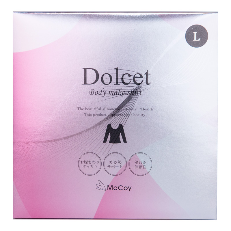 McCoy Dolcet Body Make Shirt. Изделия трикотажные бельевые первого слоя для женщин из пряжи из синтетических волокон и нитей с вложением полиуретановых нитей: фуфайки (футболки) модель «лонгслив» МакКой, размер L