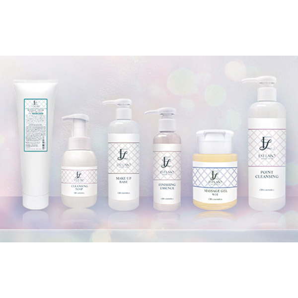 CBS Cosmetics EST LABO Natural Oil Sugar Squalane. Натуральное массажное масло из сахарного сквалана Эст Лабо, 300 мл