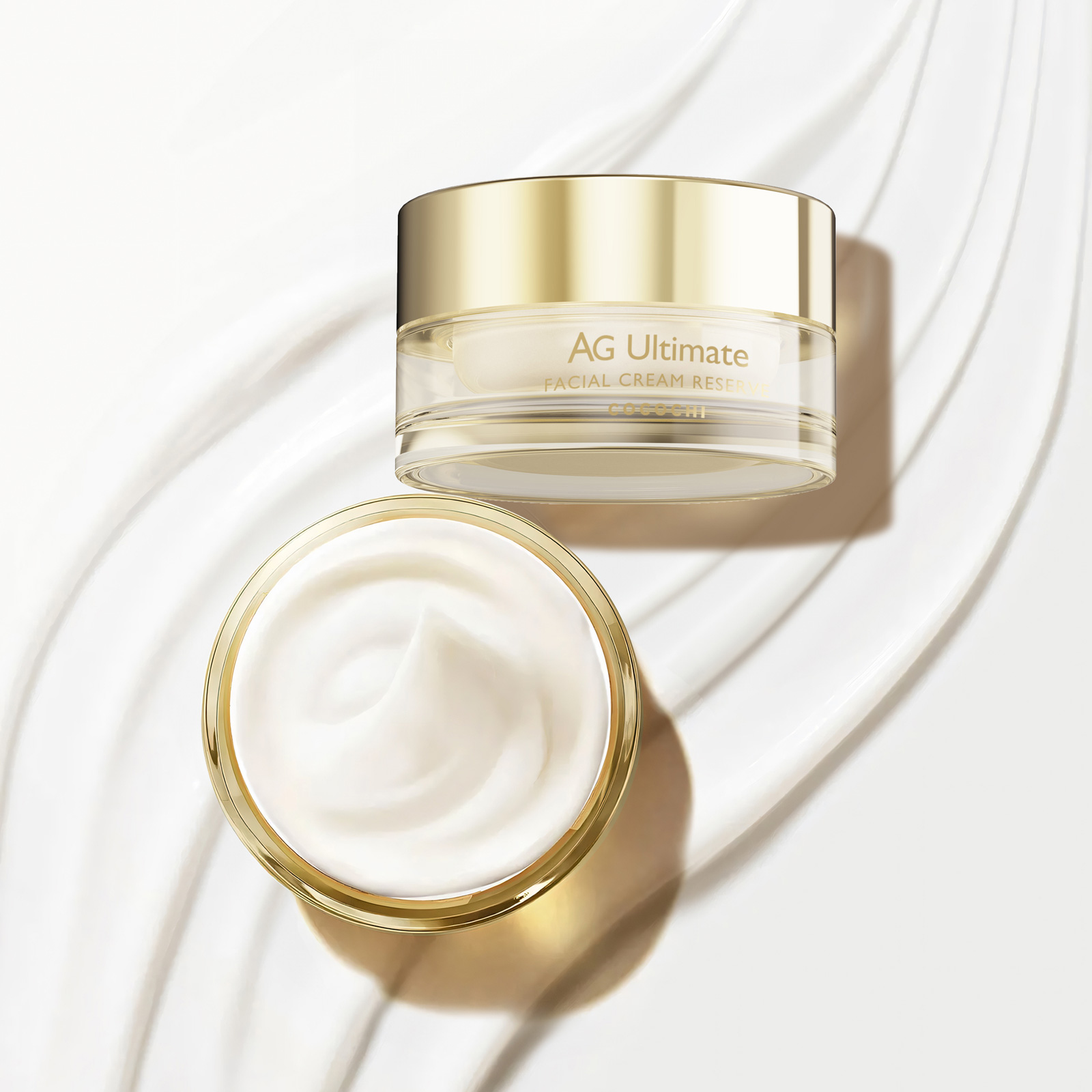 Cocochi Facial Cream Reserve. Питательный лифтинговый омолаживающий крем Резерв Кокочи, 15 г