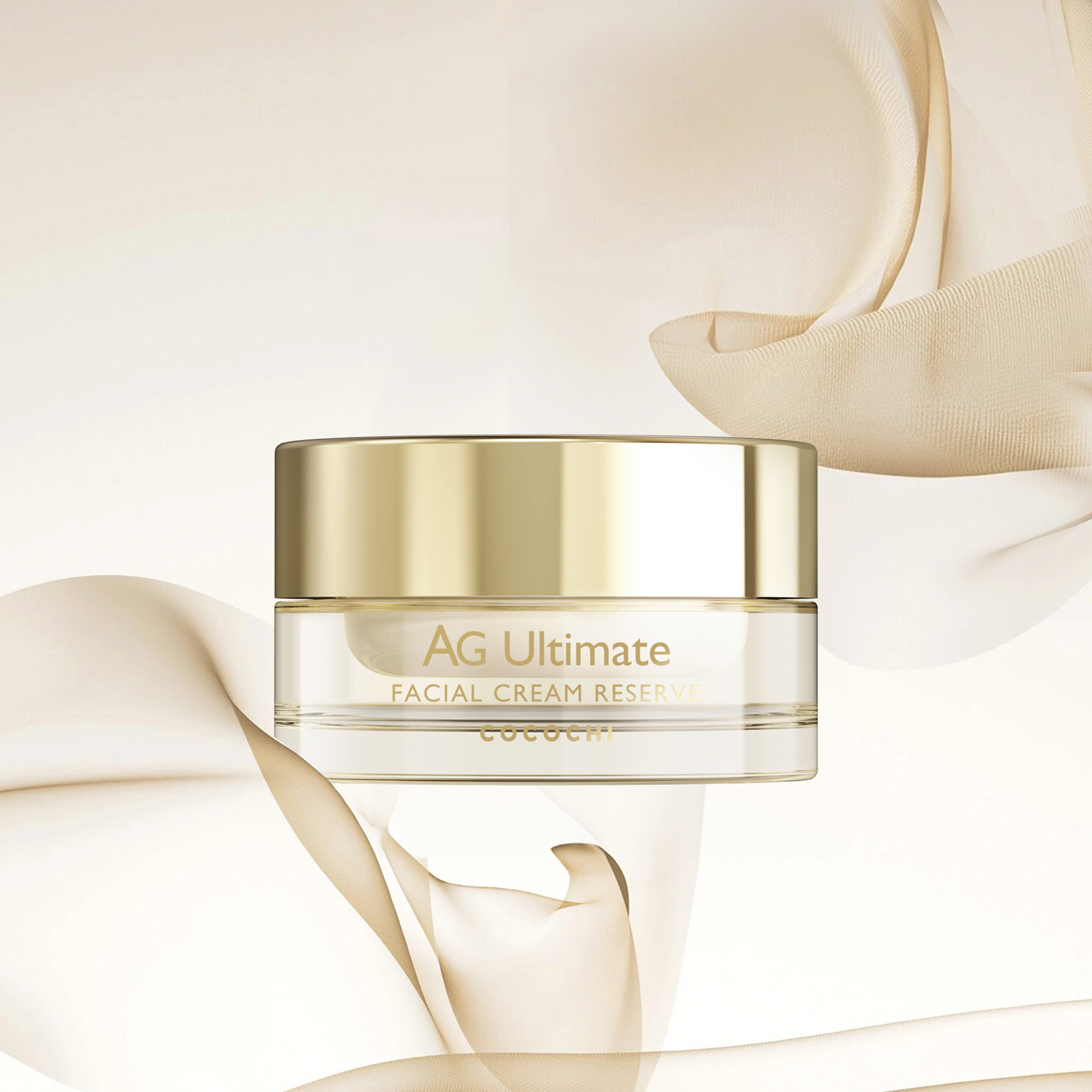 Cocochi Facial Cream Reserve. Питательный лифтинговый омолаживающий крем Резерв Кокочи, 15 г