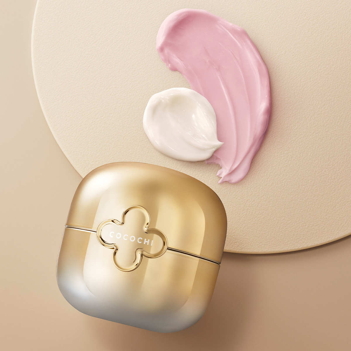 Cocochi AG Ultimate Glowing Essence Cream Mask. Кремовая маска-эссенция супер Сияние Кокочи, 7 г/21 г