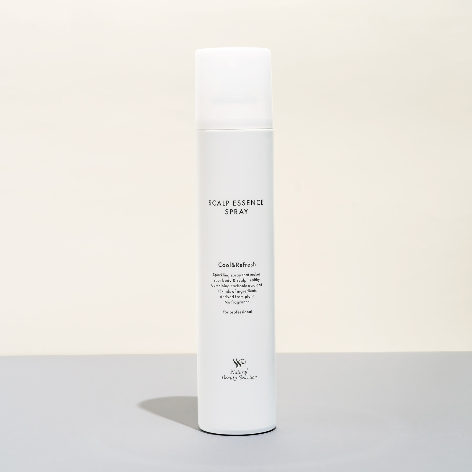 Natural Beauty Selection Scalp Essence Spray No Fragrance. Спрей для кожи головы «Без запаха» Нэчурал Бьюти Селекшен, 180 г