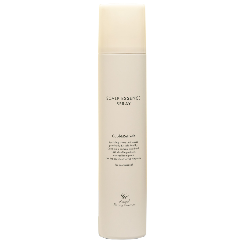 Natural Beauty Selection Scalp Essence Spray Citrus Magnolia. Спрей для кожи головы «Цитрусовая Магнолия» Нэчурал Бьюти Селекшен, 180 г