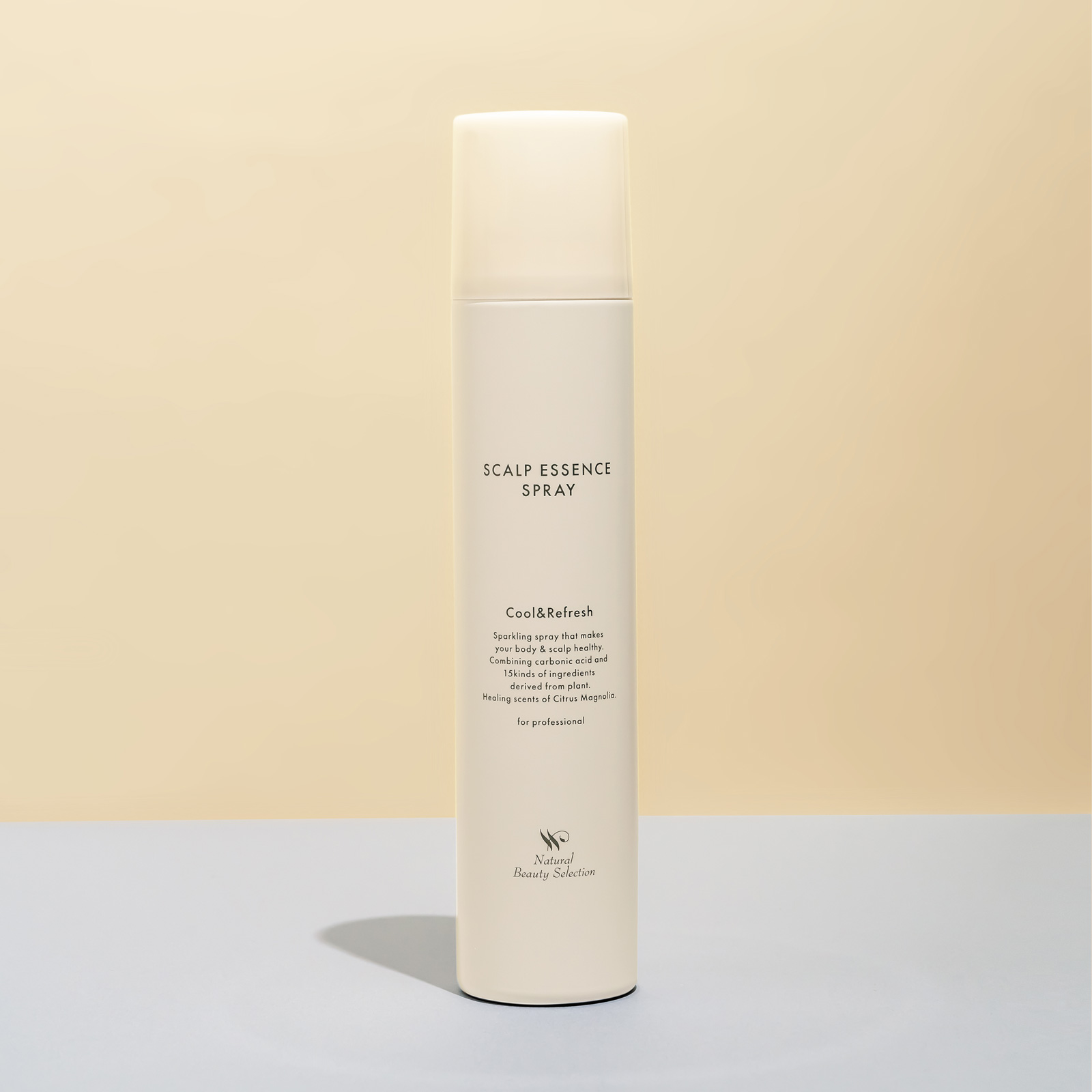 Natural Beauty Selection Scalp Essence Spray Citrus Magnolia. Спрей для кожи головы «Цитрусовая Магнолия» Нэчурал Бьюти Селекшен, 180 г