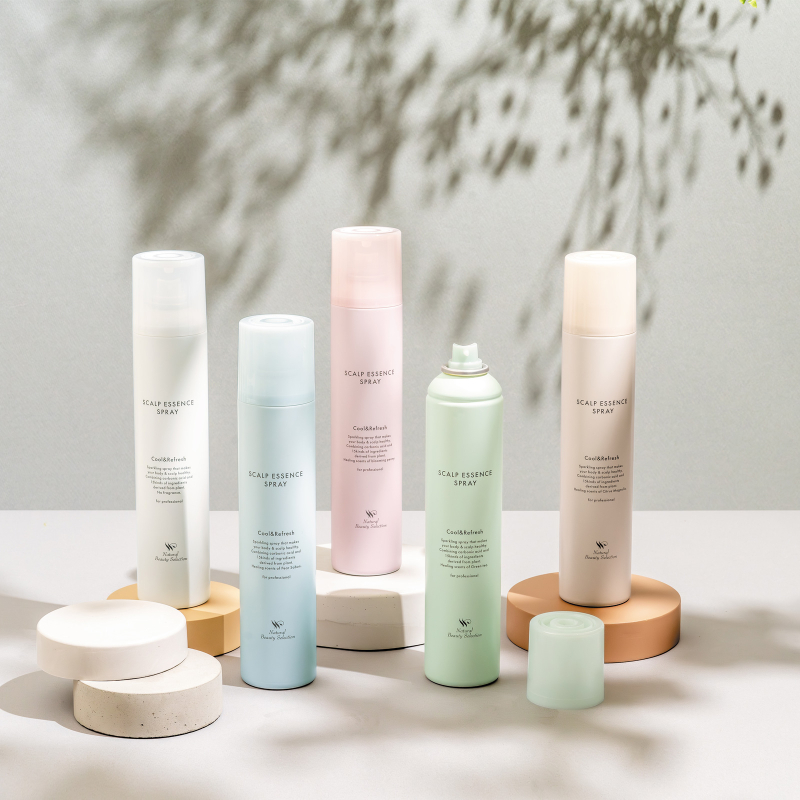 Natural Beauty Selection Scalp Essence Spray Citrus Magnolia. Спрей для кожи головы «Цитрусовая Магнолия» Нэчурал Бьюти Селекшен, 180 г