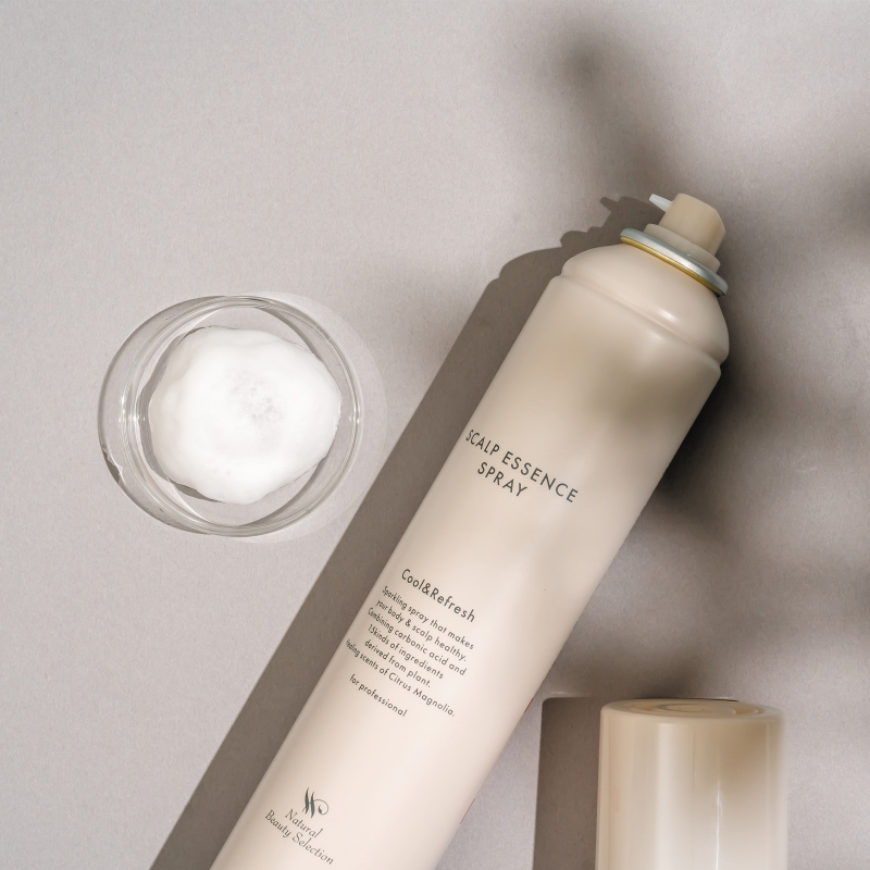 Natural Beauty Selection Scalp Essence Spray Citrus Magnolia. Спрей для кожи головы «Цитрусовая Магнолия» Нэчурал Бьюти Селекшен, 180 г