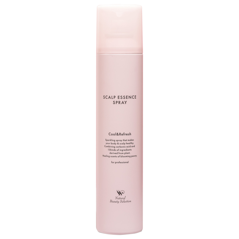Natural Beauty Selection Scalp Essence Spray Blooming Peony. Спрей для кожи головы «Цветущий Пион» Нэчурал Бьюти Селекшен, 180 г