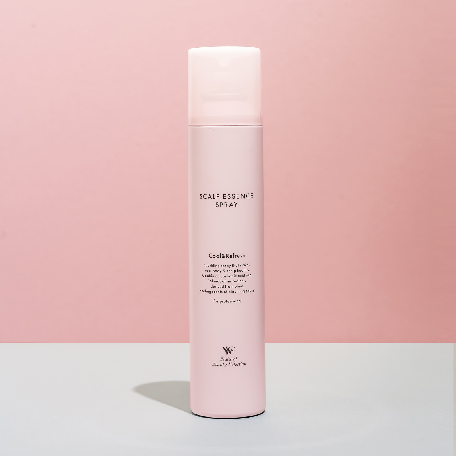 Natural Beauty Selection Scalp Essence Spray Blooming Peony. Спрей для кожи головы «Цветущий Пион» Нэчурал Бьюти Селекшен, 180 г