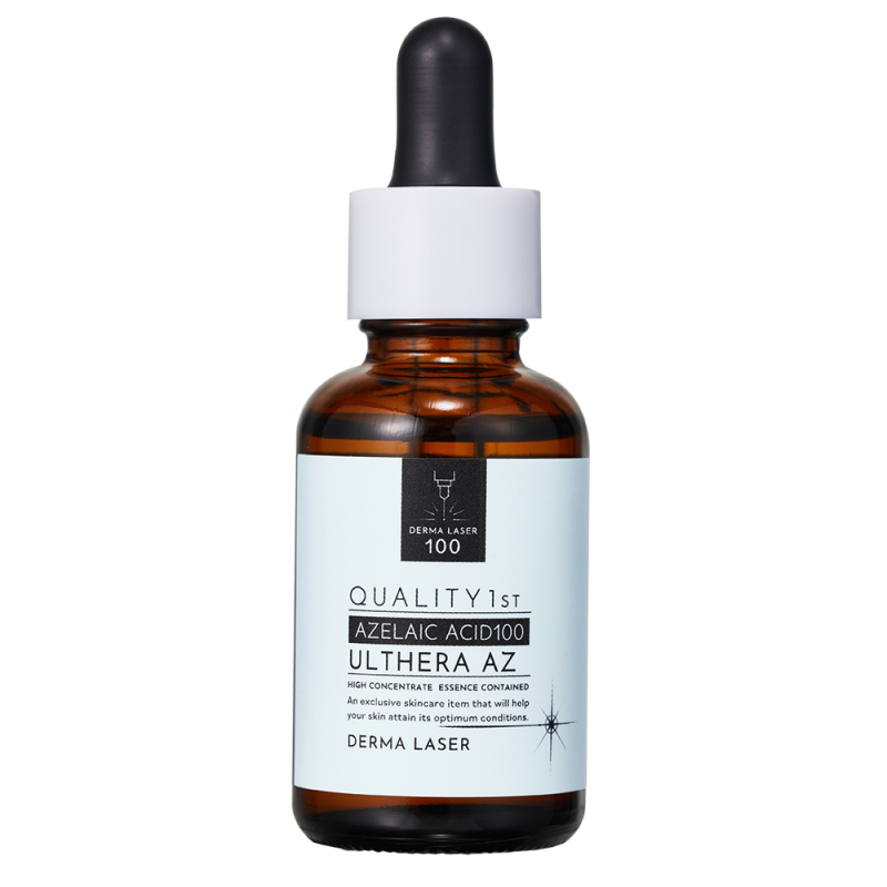 Quality 1st Derma Laser Ulthera AZ. Сыворотка для жирной кожи на основе азелаиновой кислоты Ультера AZ дерма лазер Кволити Фест, 30 мл